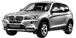 BMW F25 U1716 Fault Code