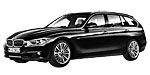 BMW F31 U1716 Fault Code